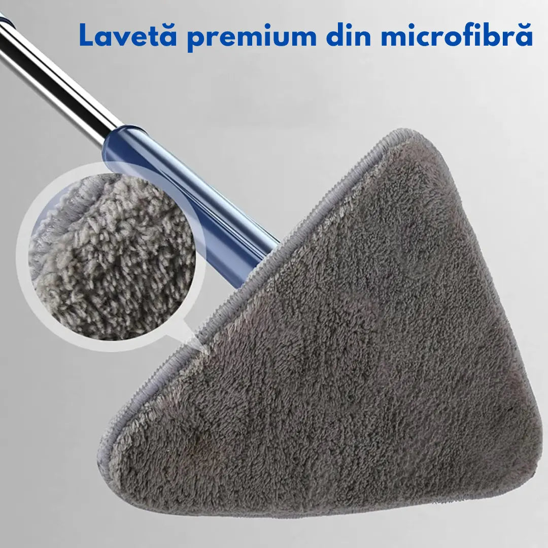 Mop Reglabil Rotativ 360°