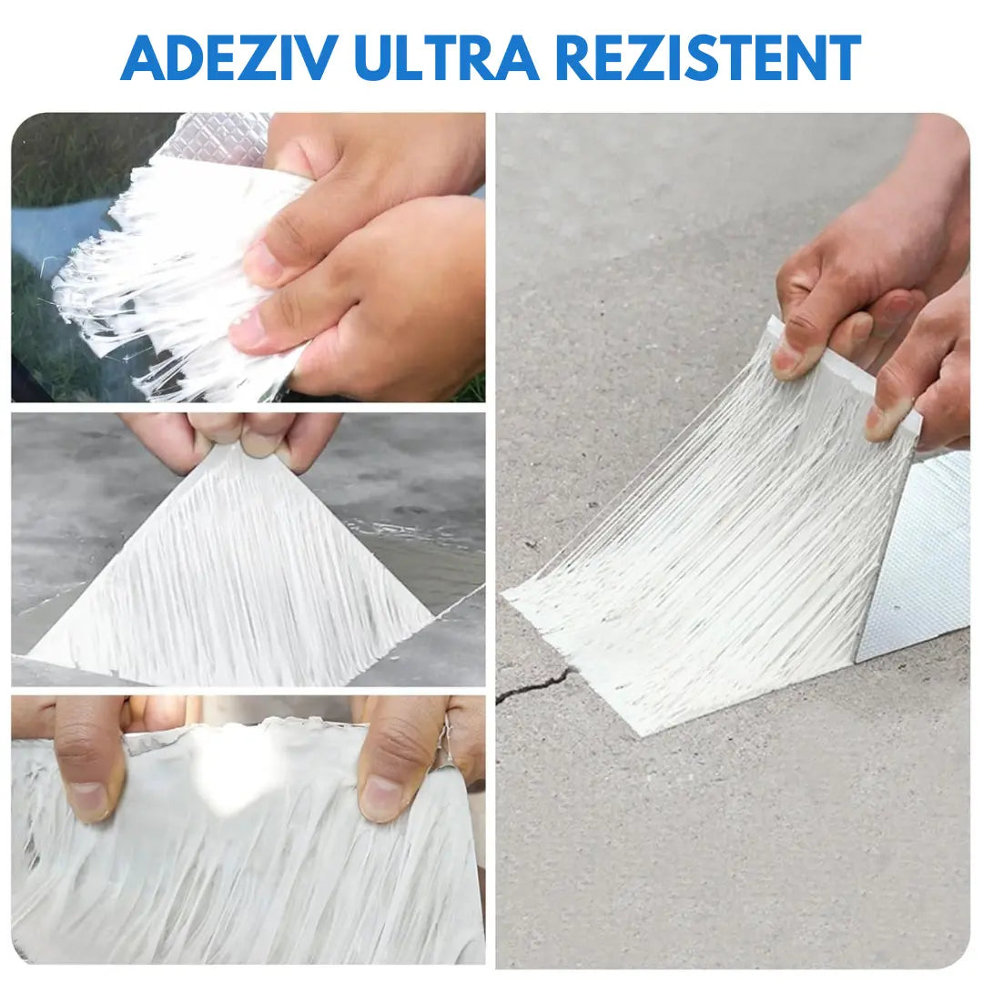 Banda Adezivă Magică