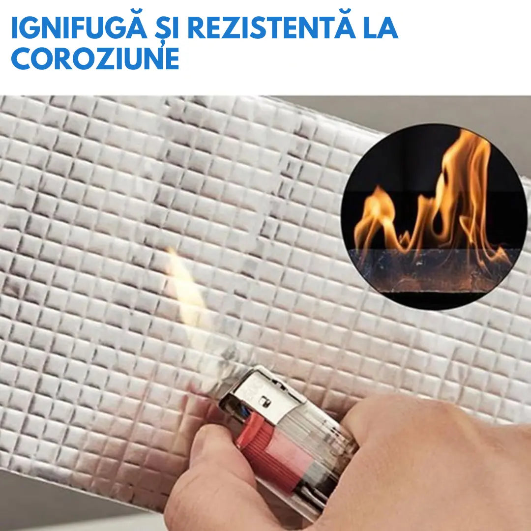 Banda Adezivă Magică