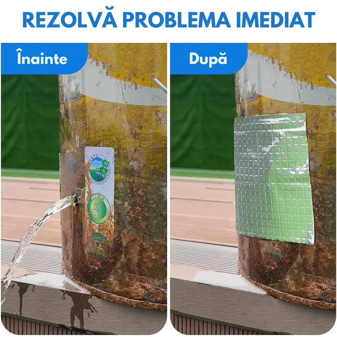 Banda Adezivă Magică