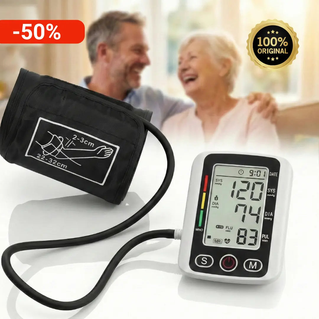 Tensiometru Electronic Automat de Braț